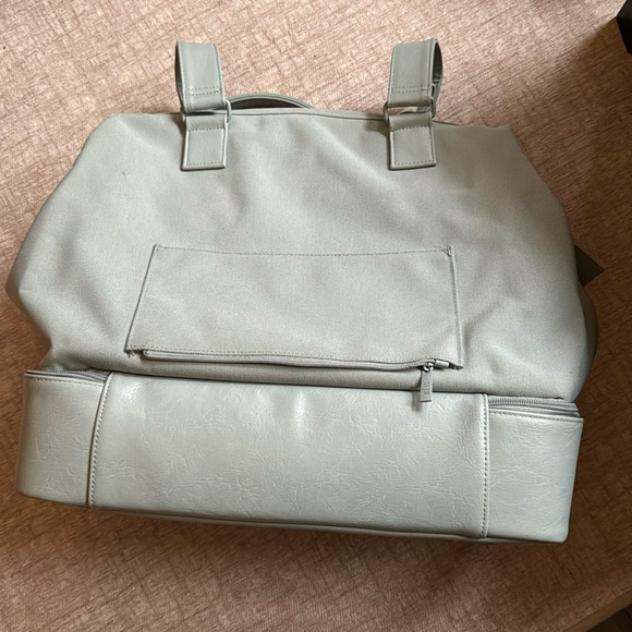 BEIS Handbags - Beis mini weekender bag